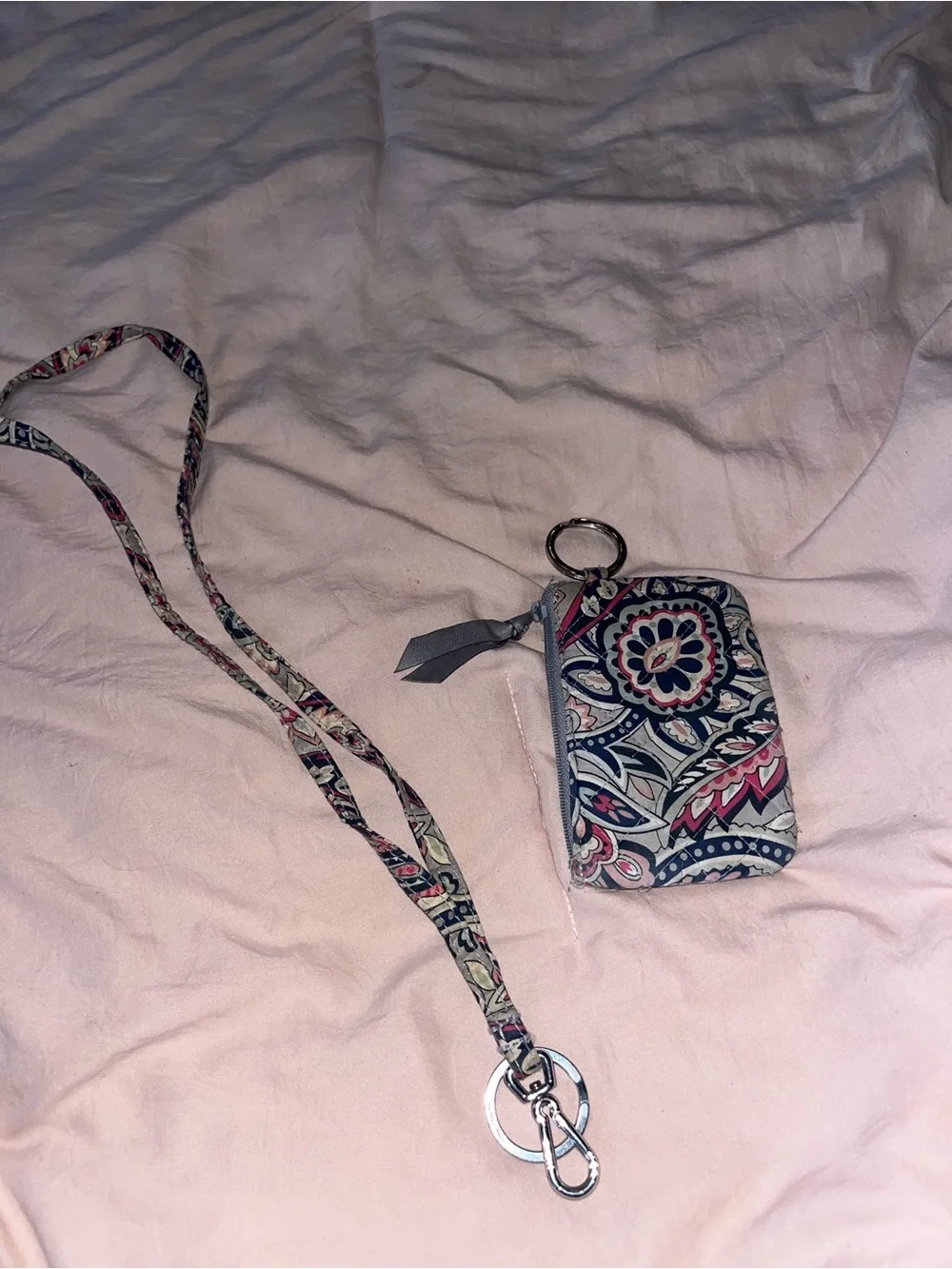 Vera Bradley Lanyard